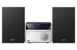 Sony - CMTS20BMK DAB Radio and Micro HiFi with Bluetooth